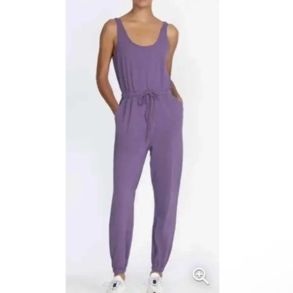 NWT Calme x Johnny Was Drawstring Knit Jumper